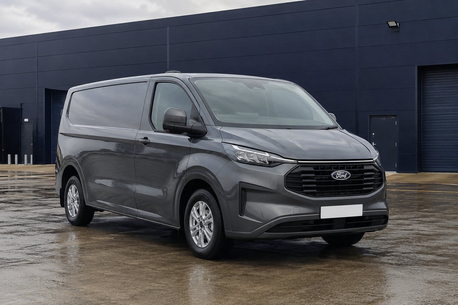 Ford Transit Custom 320 L2 H1 Limited 136PS FWD for sale
