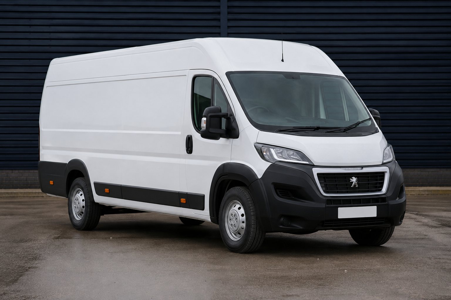 Boxer L3H2 335 140PS Professional for sale