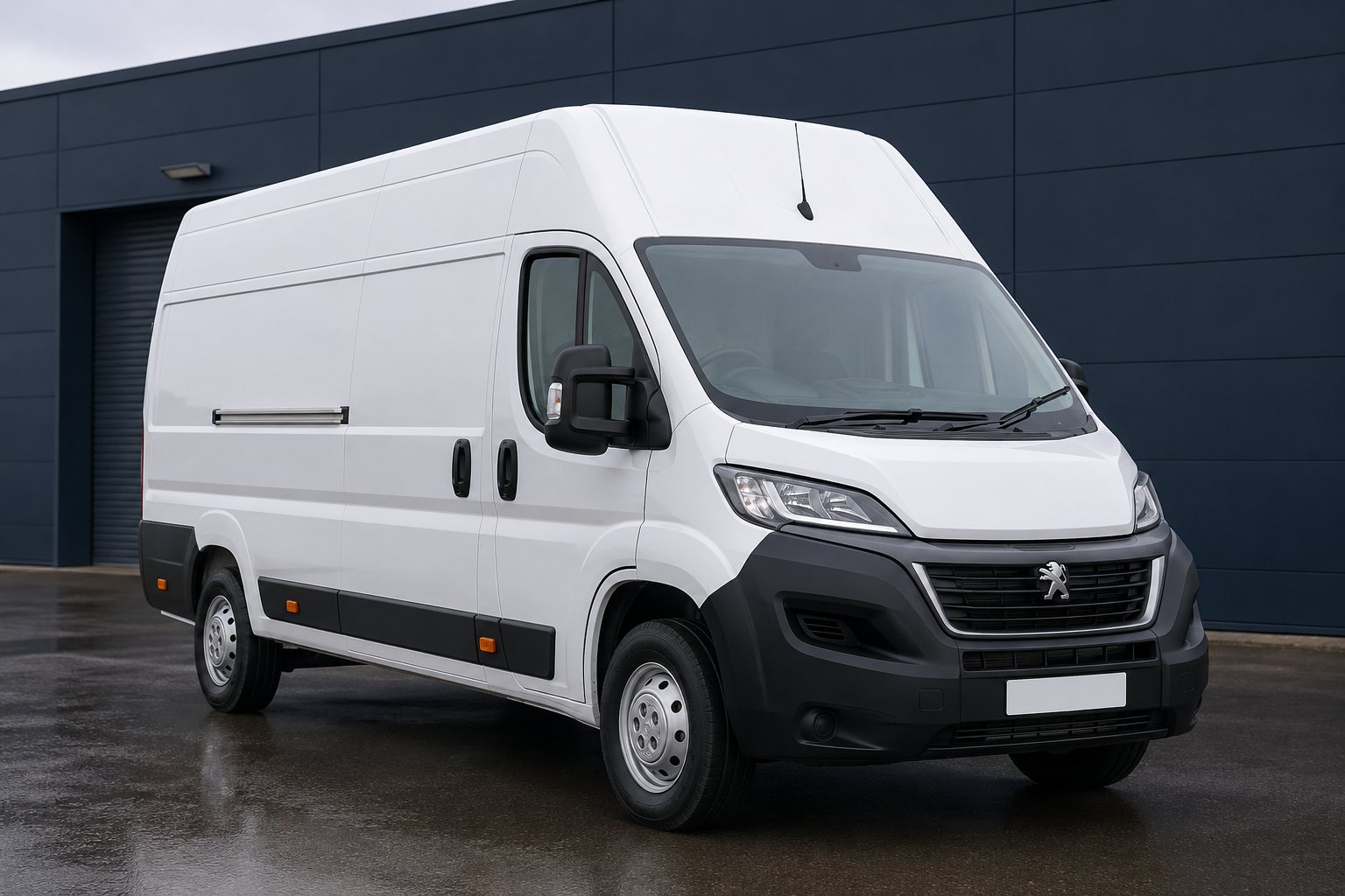 Boxer L3H3 335 140PS Professional for sale