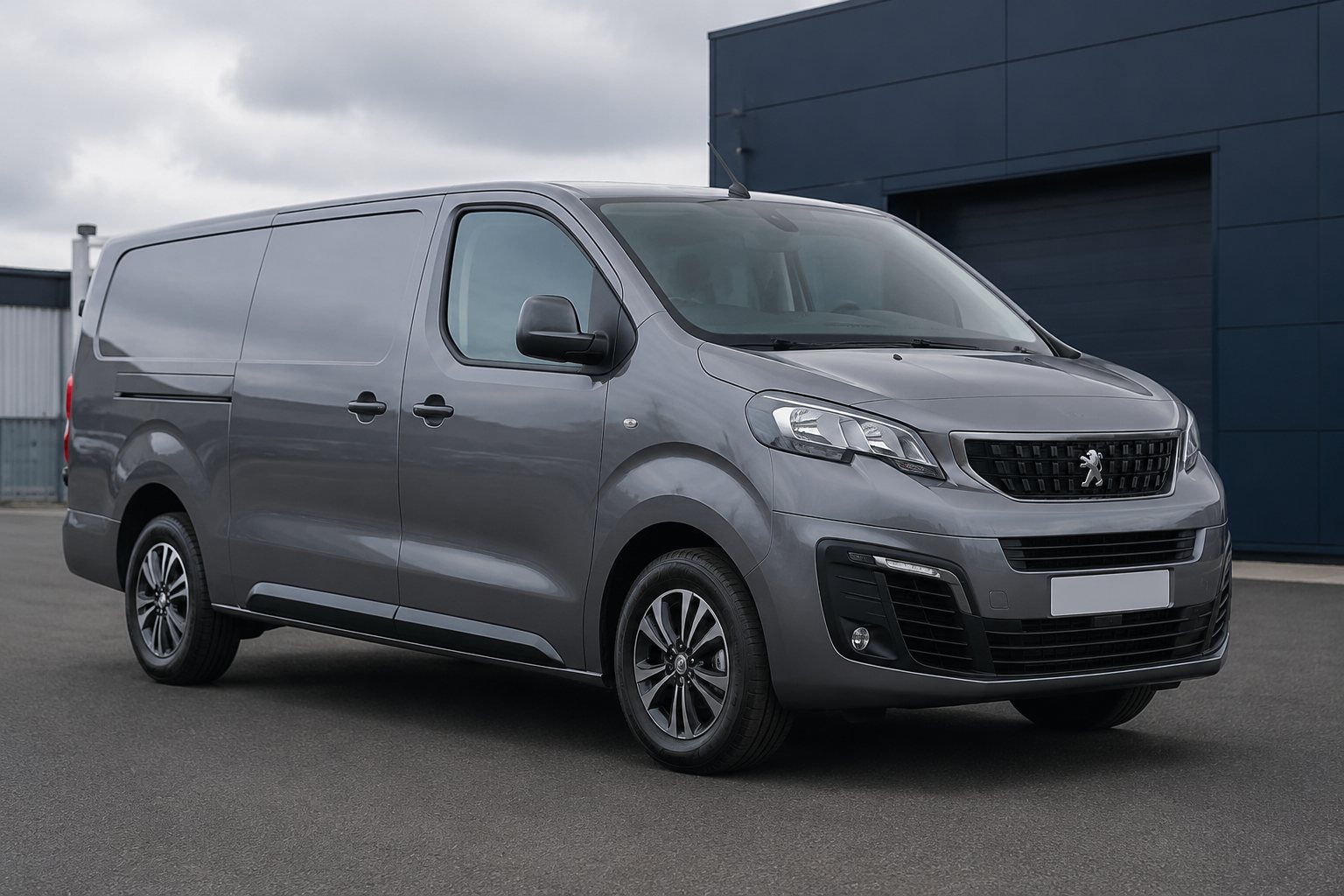 Expert Van XL Asphalt Diesel 150PS Manual for sale